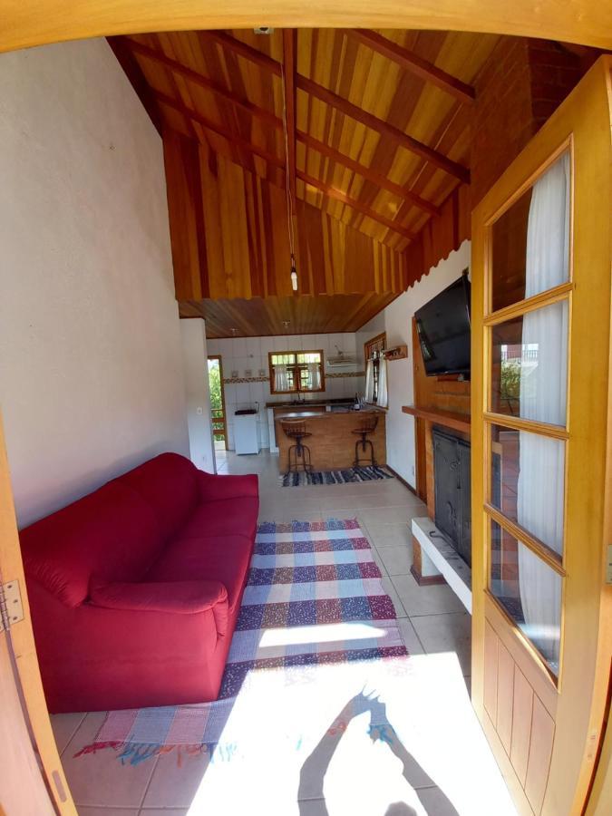 Claire Cottage Monte Verde  Bagian luar foto