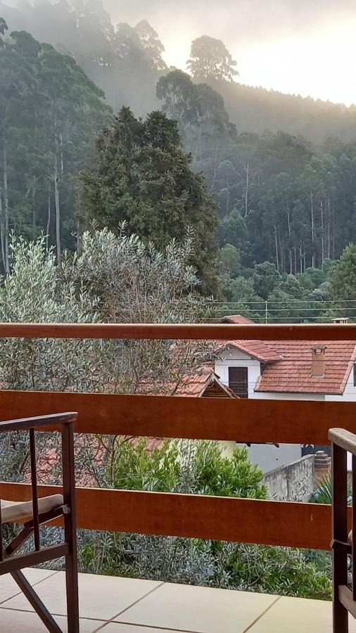 Claire Cottage Monte Verde  Bagian luar foto